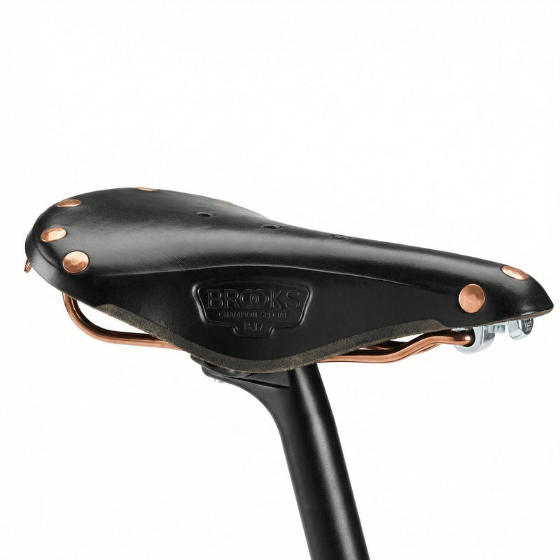 Saddles, Searposts & Clamps