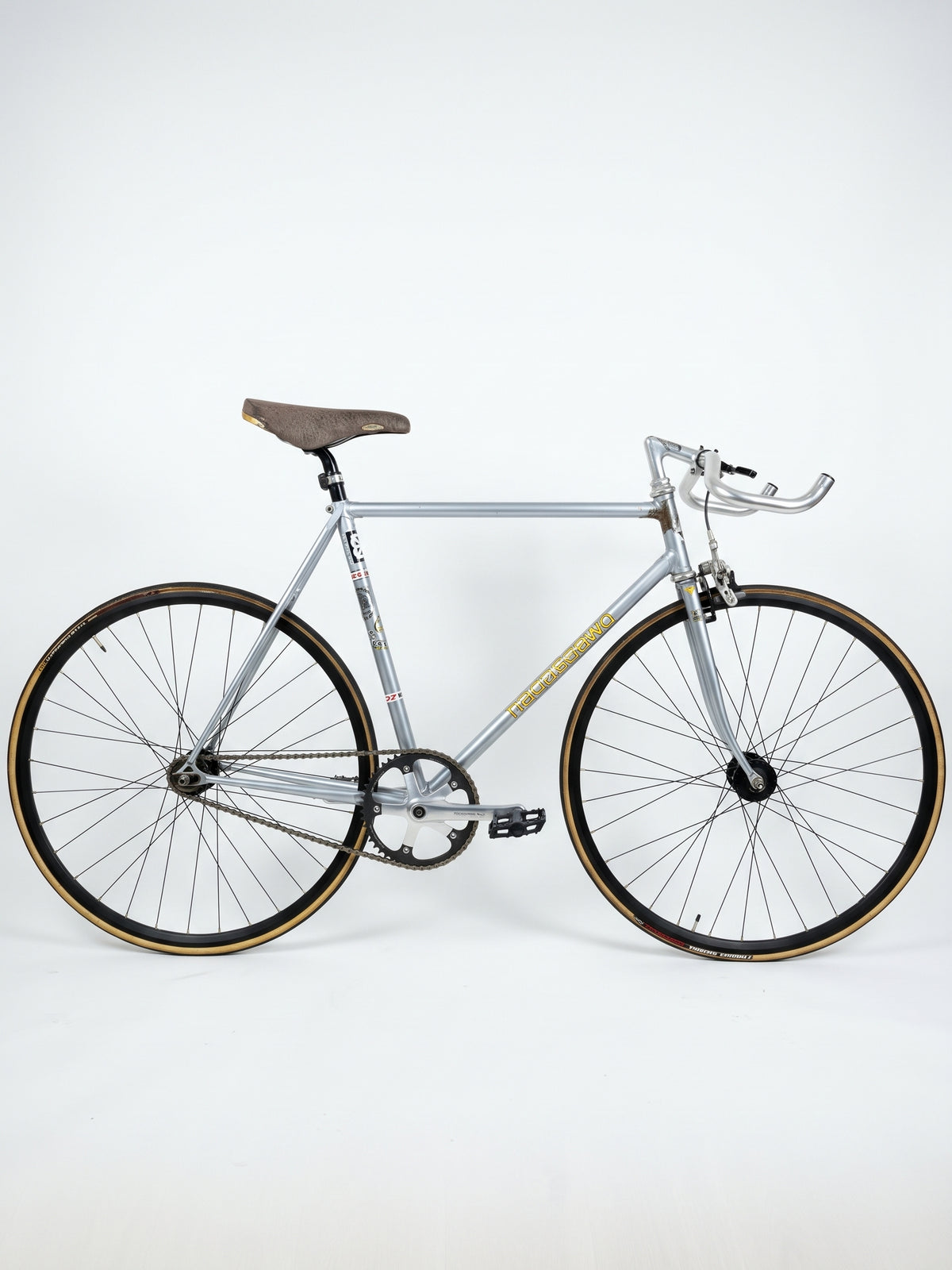 Yanagisawa NJS Track Bike — 540mm C-T (Used)