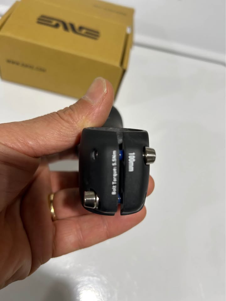 ENVE STEM  100MM 31.8 (NON IN ROUTE)