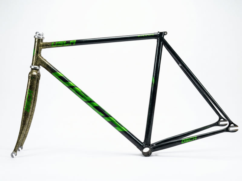 OSCA NJS Track Frameset — 510mm C-T / 550mm C-C (Used)