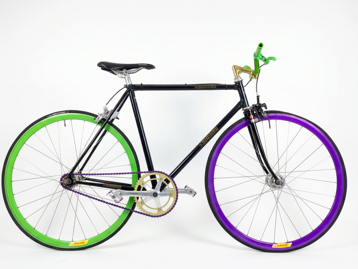 National Track Bike — Vintage Keirin (Used)
