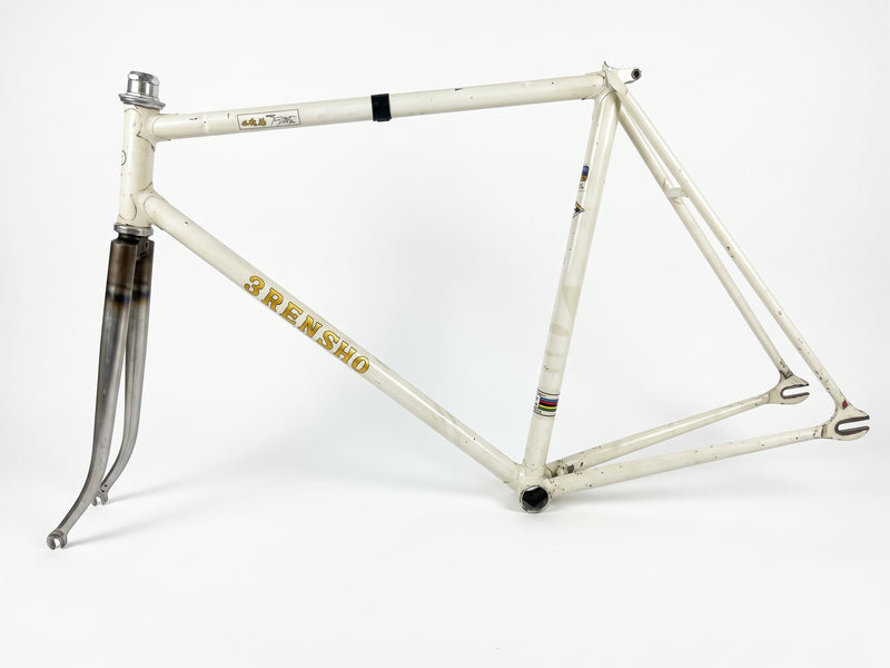 3Rensho Super Record Export Track Frameset — 535mm (Used)