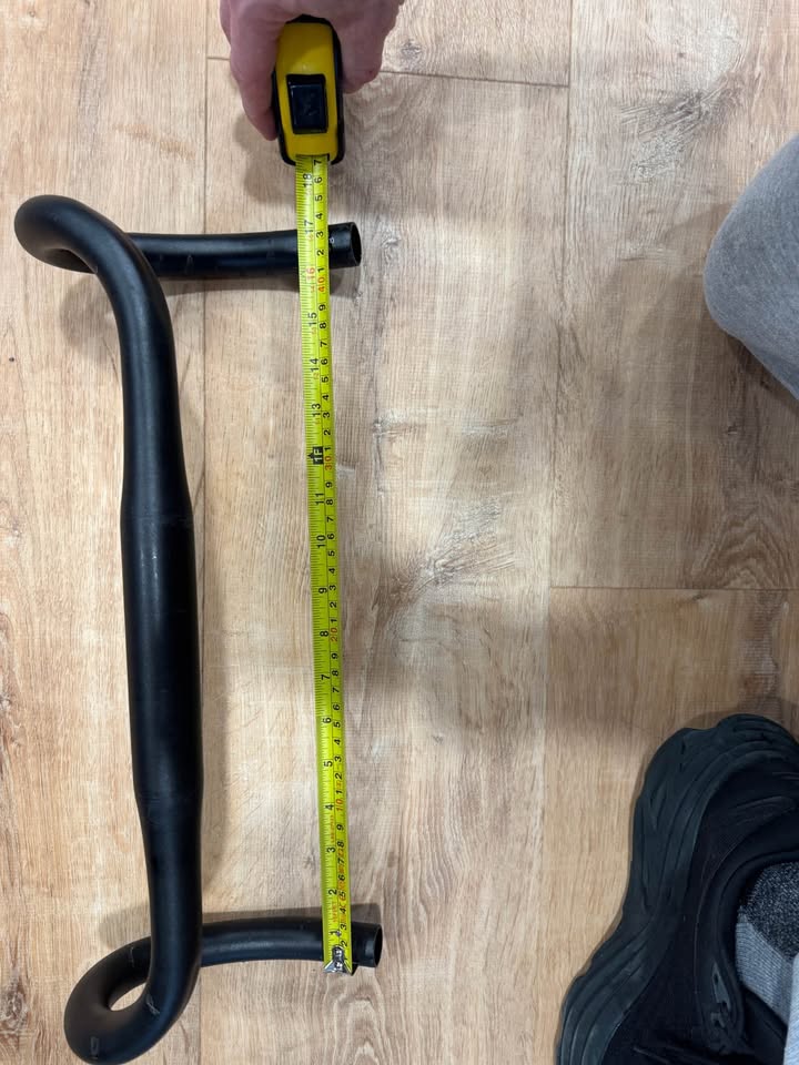 FSA Omega Handlebar 420mm