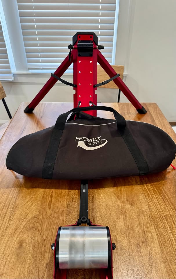Feedback Sports Omnium Over-Drive bike Trainer