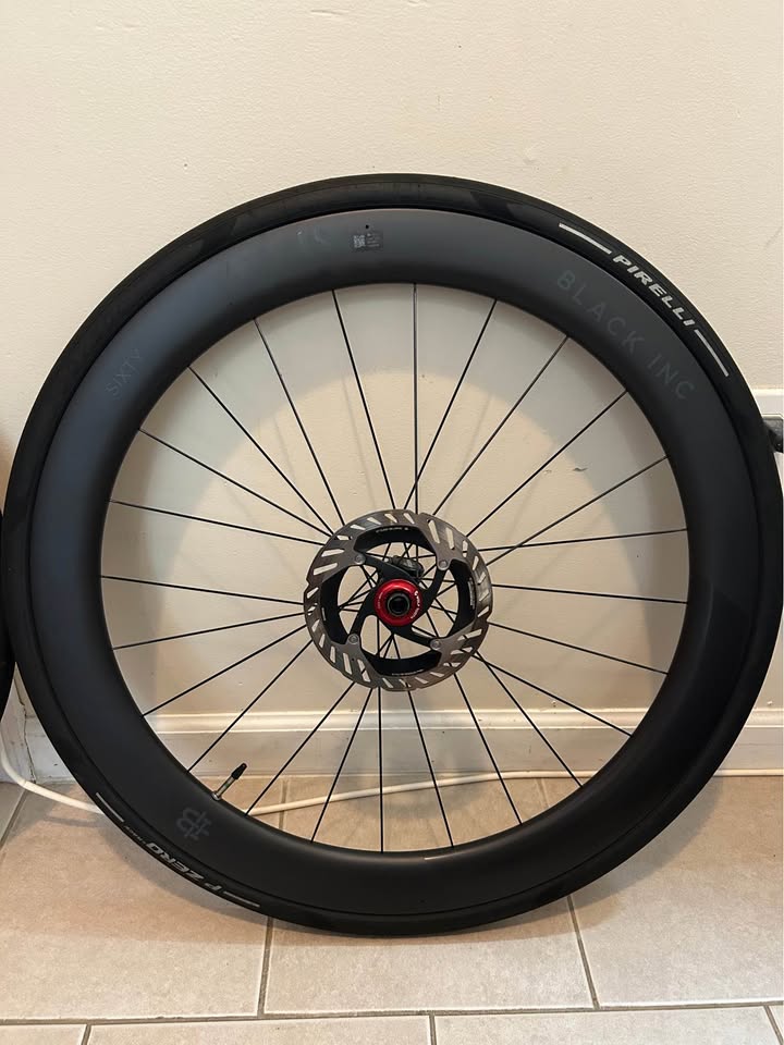 Black inc wheels