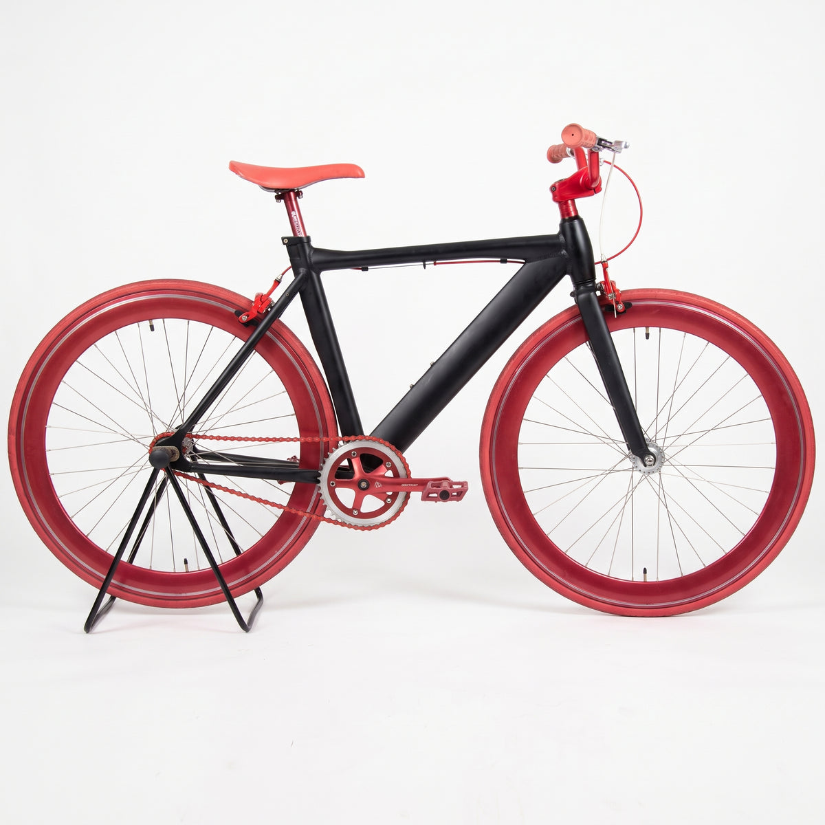 Unbranded Track Fixed Gear Complete Bike (Used)