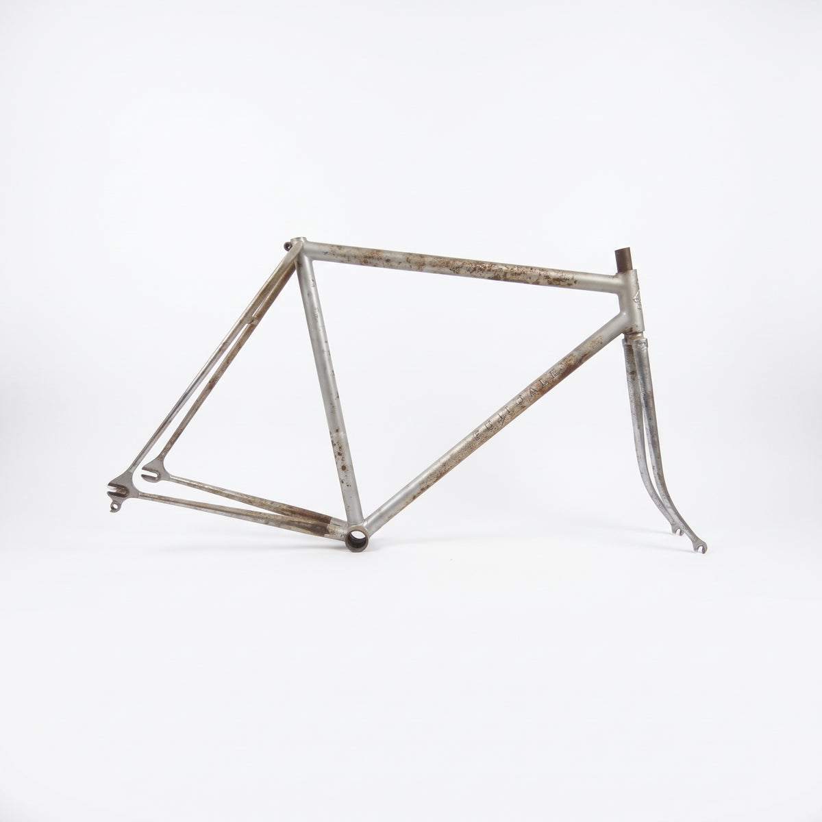 Vintage Fuji Feather Track Frameset — 525mm ST, 535mm TT (Project)