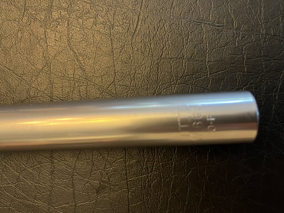 Surly / Nitto 1x1 Torsion Handlebar