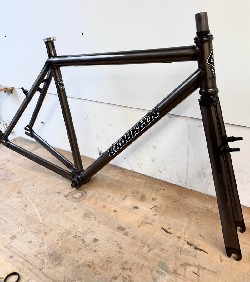 Brooklyn Machine Works Gangsta Track V4 size medium Fixed