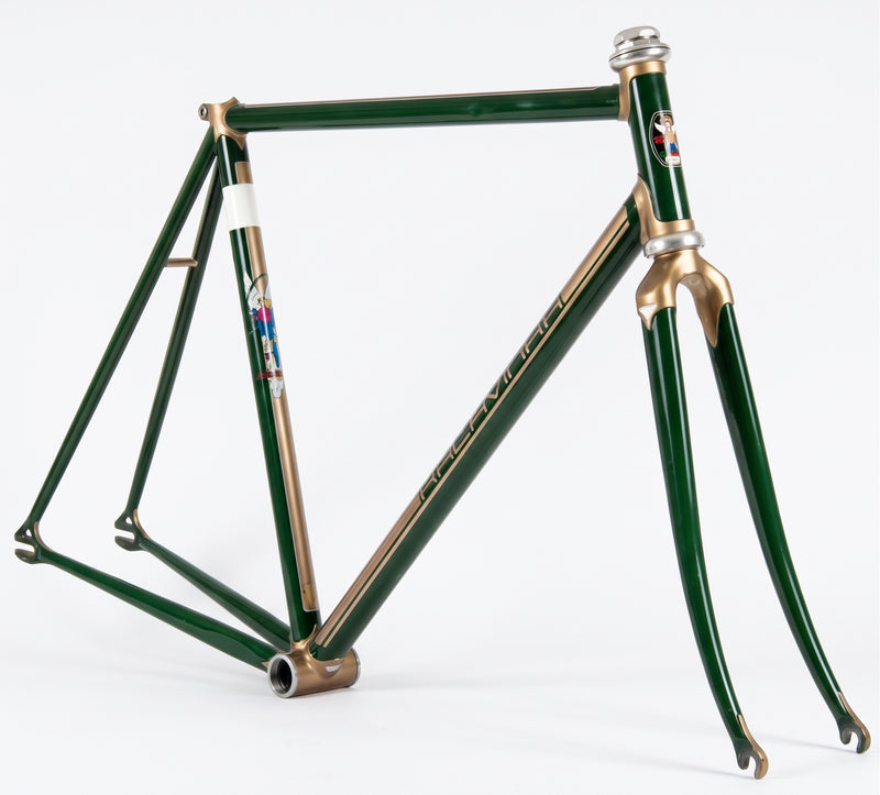 Kalavinka NJS Track Frame — Porsche Tribute (Used)