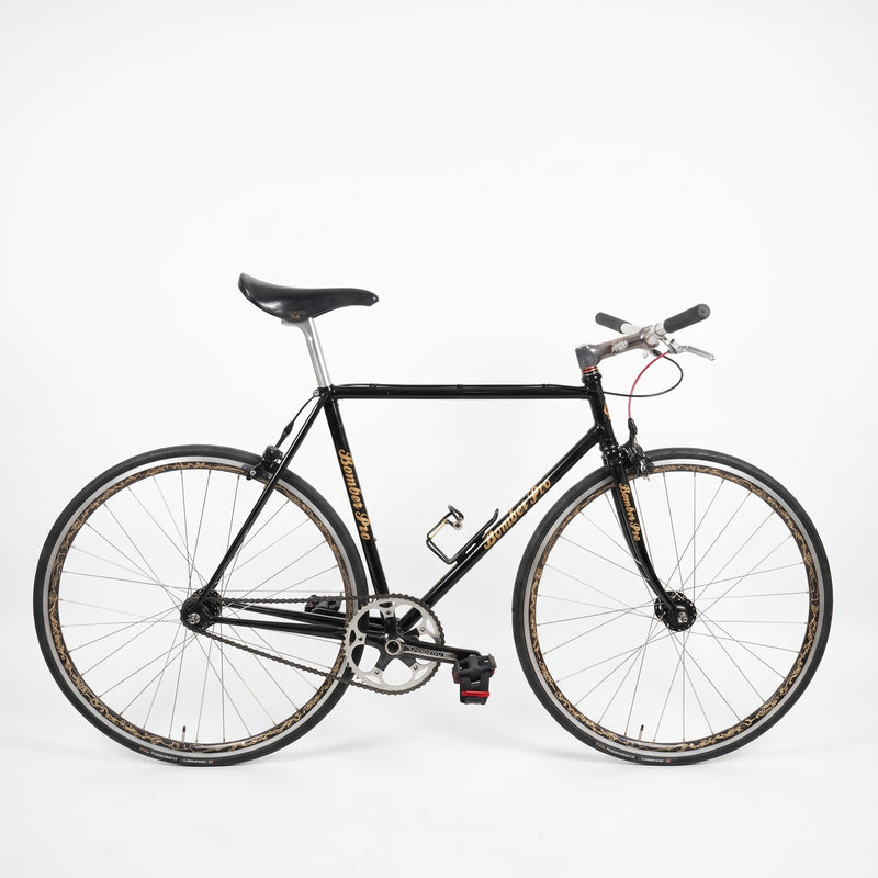 Bomber Pro Track Frameset — 530mm, 1" Threadless (Near Mint)