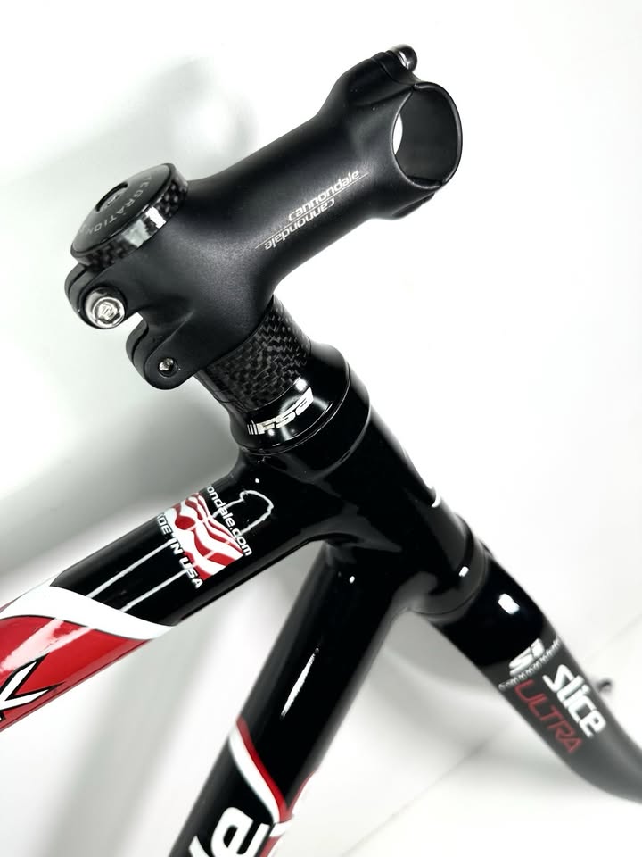 Cannondale Track Frameset Slice Ultra