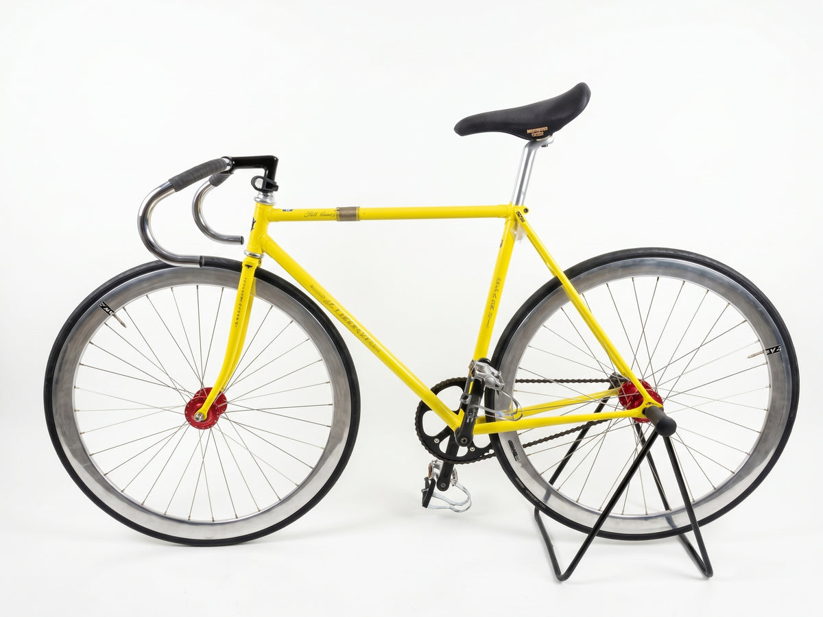Bridgestone Anchor NJS Track Bike — Complete Build (Used)
