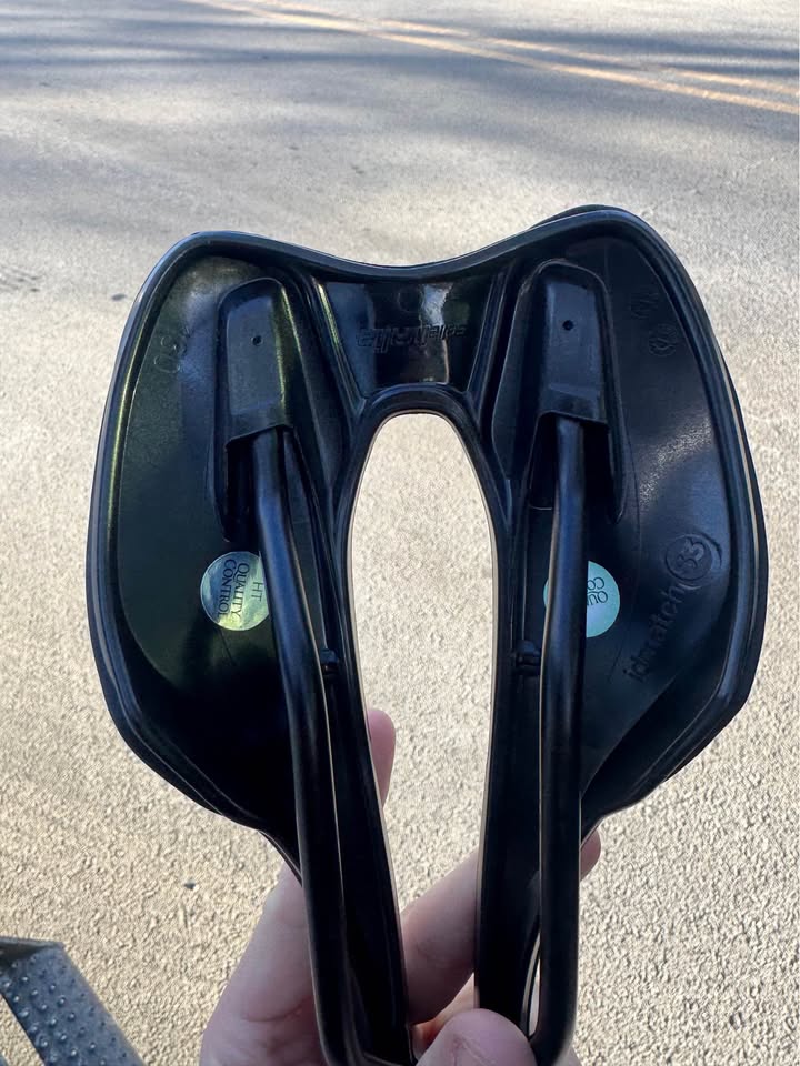 Bike saddles