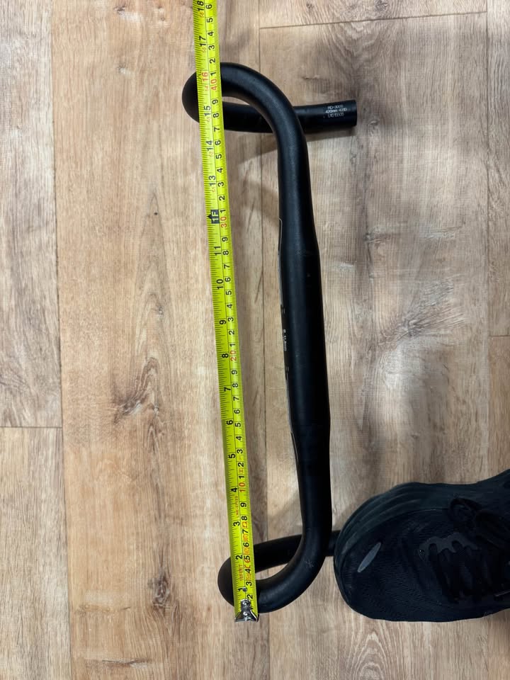 FSA Omega Handlebar 420mm