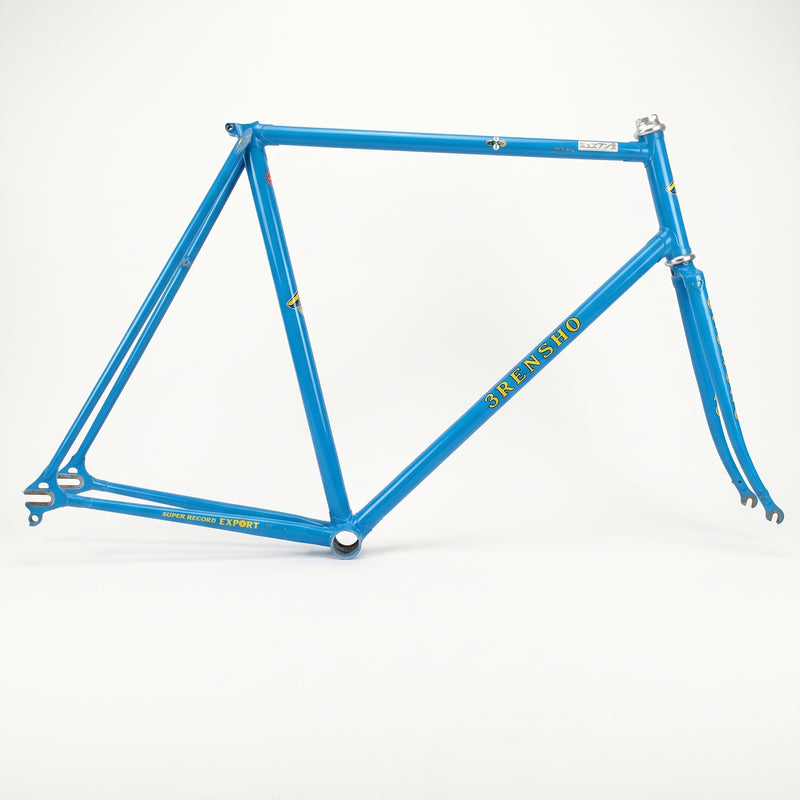 3Rensho NJS Track Frame — Three-Point Lugs (Used)