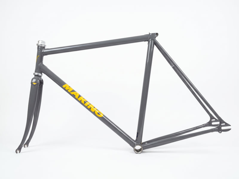 Makino NJS Track Frame (Used, Excellent)