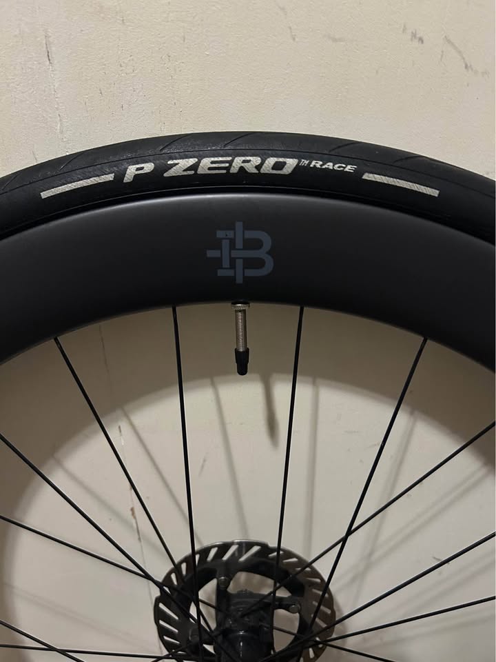 Black inc wheels