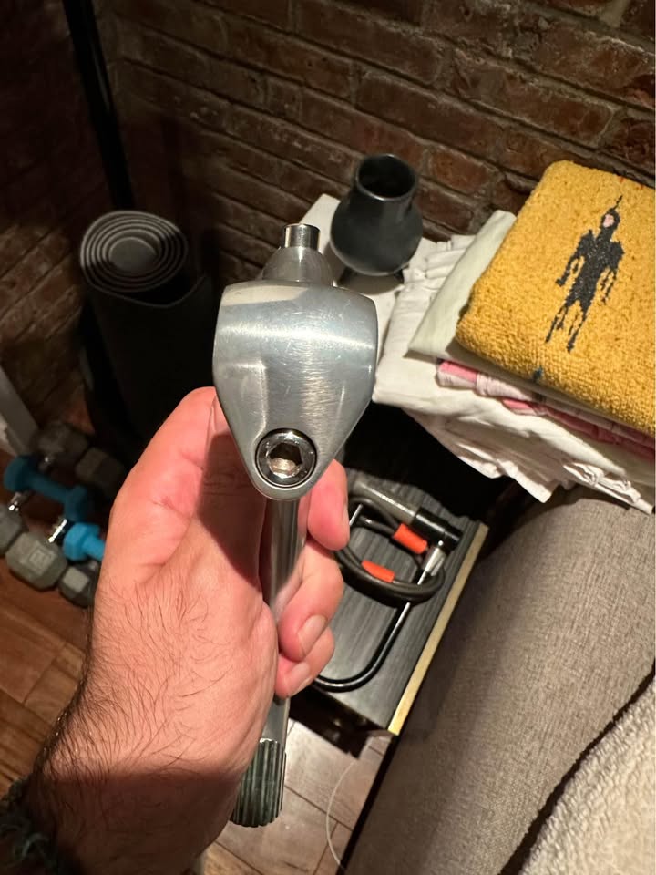 nitto quill stem - brand-new