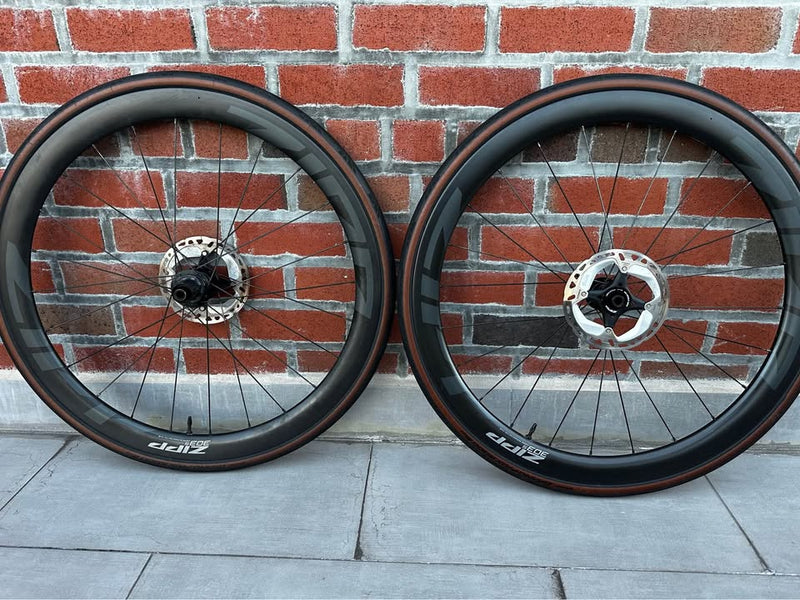 Zipp 303s Disc Carbon Wheels