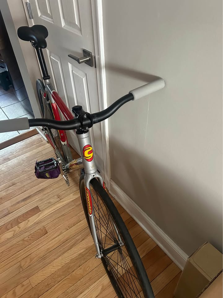 54 Cannondale CAAd 5 Track Bike