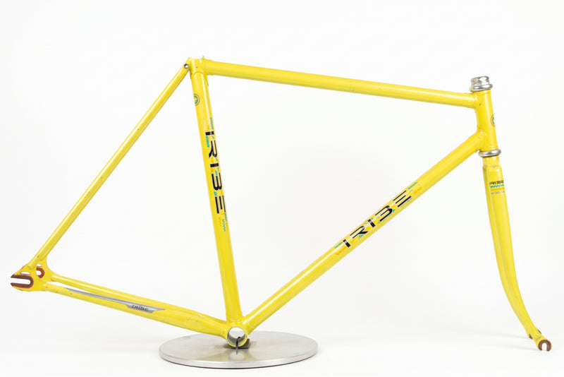 Iribe Track Frameset — Steel (Used)