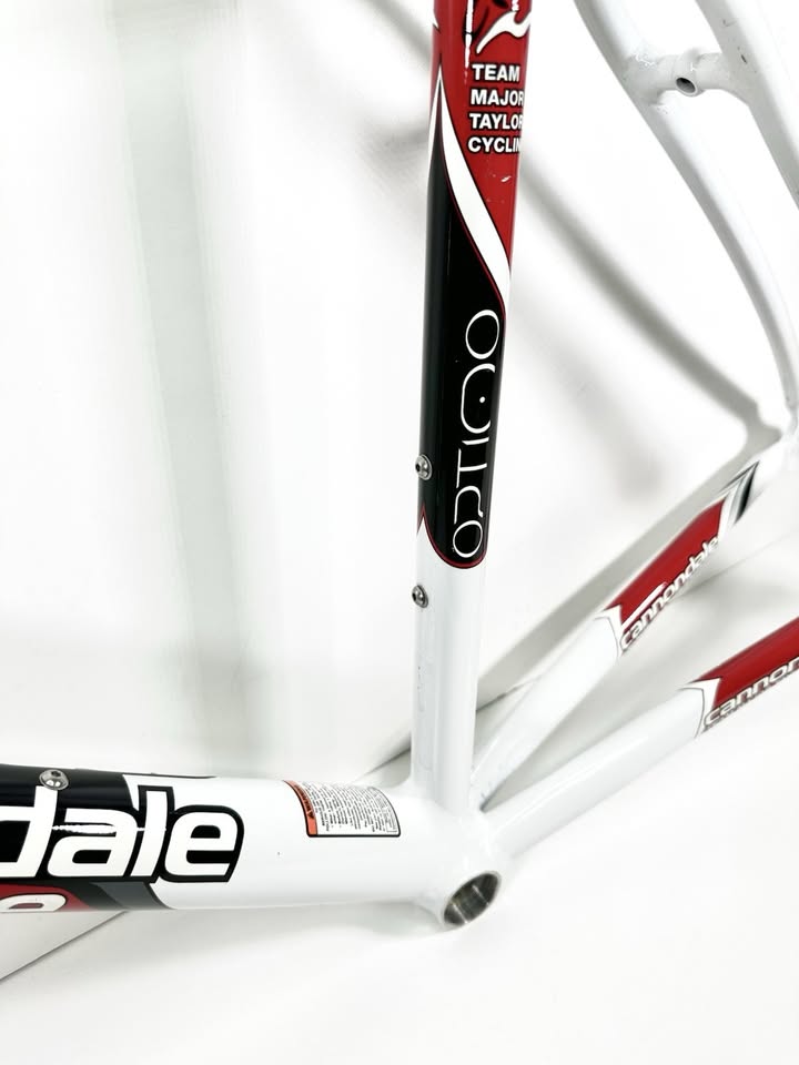 Cannondale Track Frameset Slice Ultra