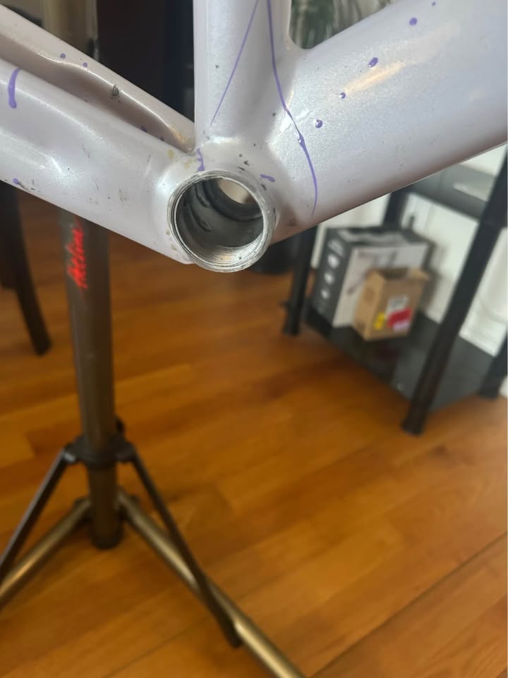 2021 Weis Hammer Track ISP