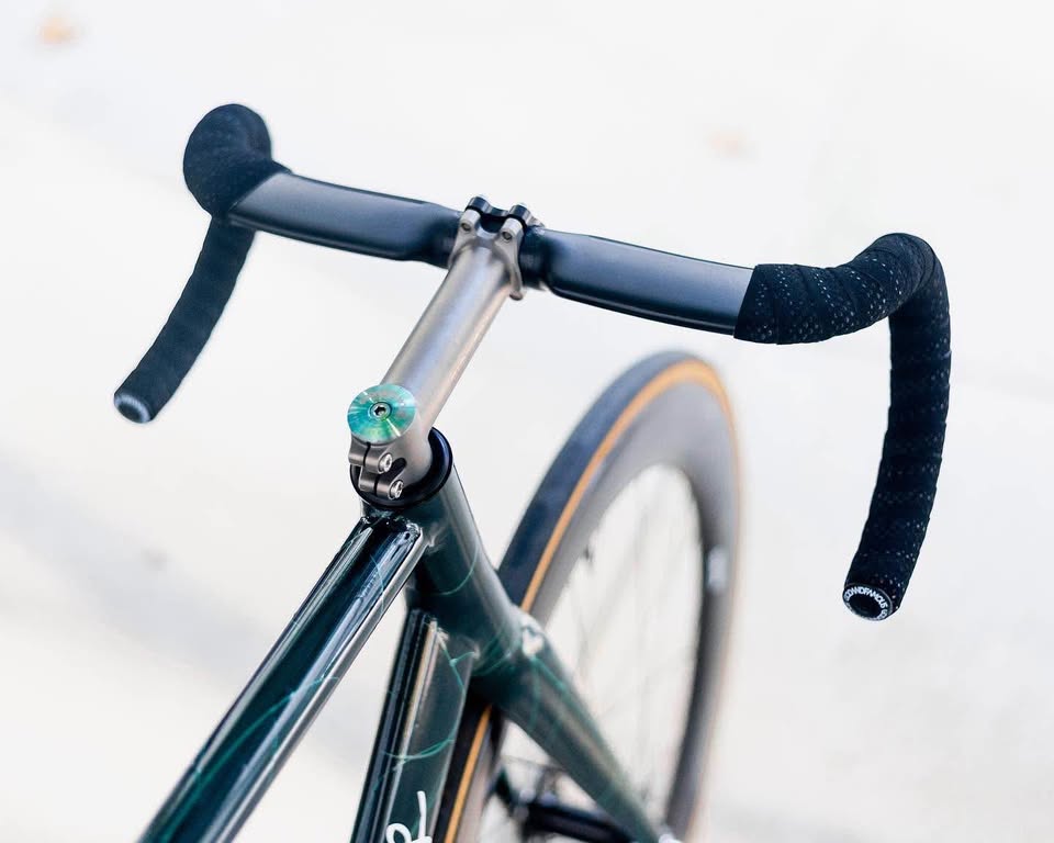 *FRAMESET WEIS ALUMINUM HAMMER TRACK ISP SIZE 58