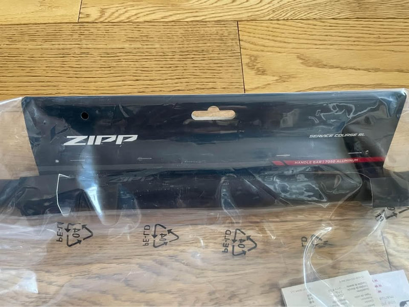 Brand New Zipp Service Course SL 80 Handlebars - 46 cm