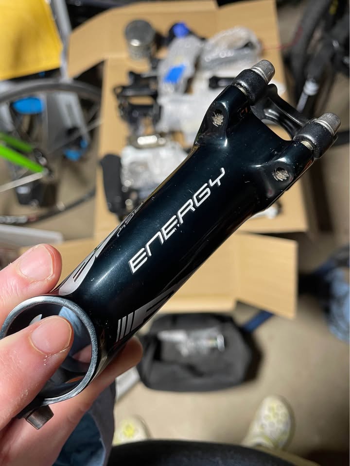 FSA Energy OS-99 100mm 6 degree