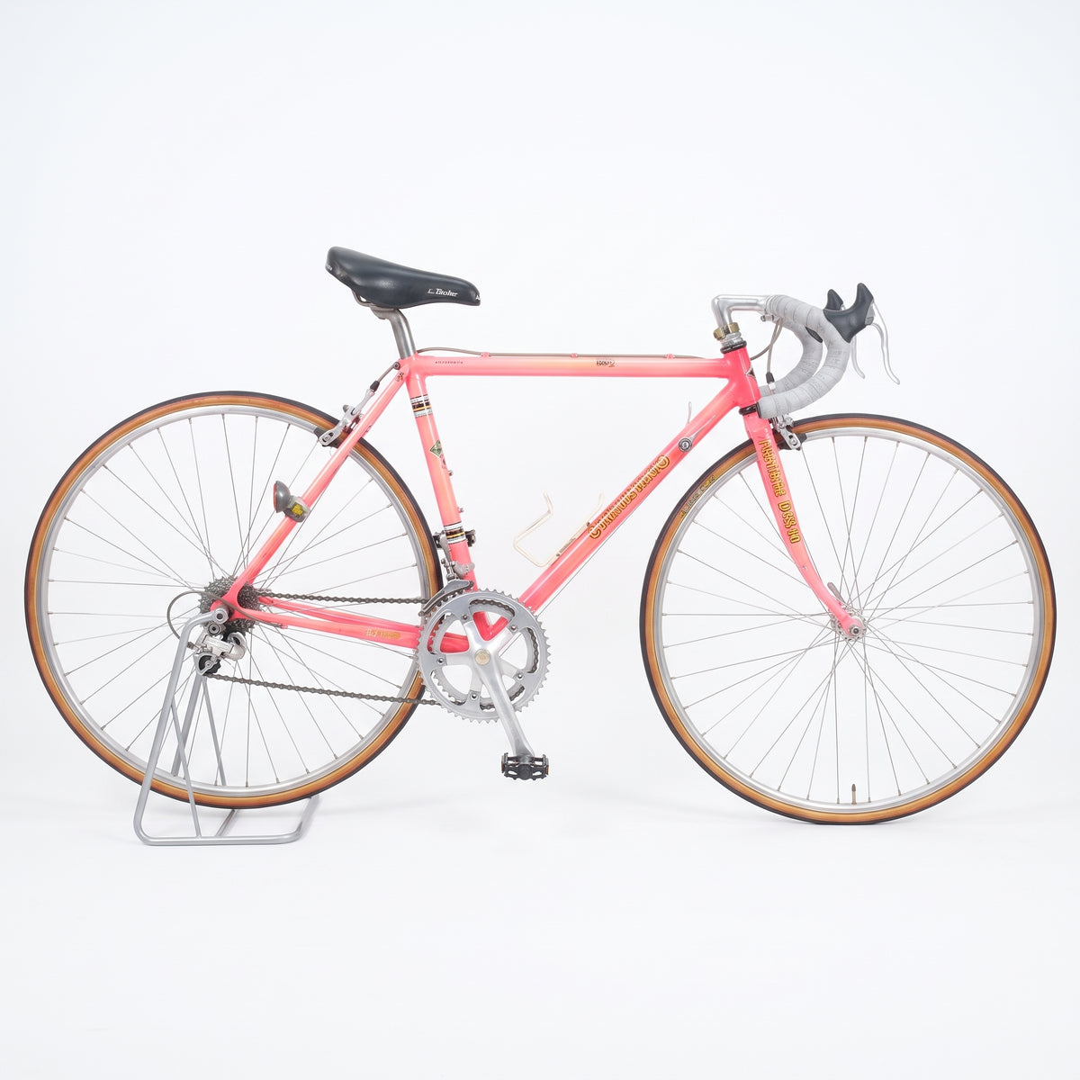 3Rensho Vintage Aluminum Road Bike — 470mm C-T, Shimano 105 (Used)
