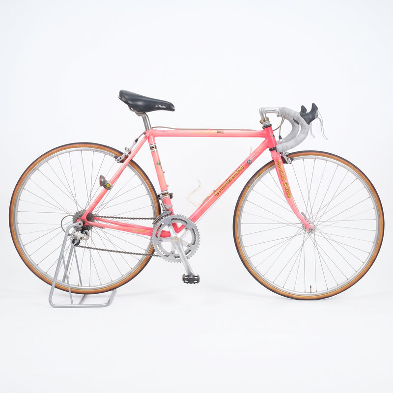3Rensho Vintage Aluminum Road Bike — 470mm C-T, Shimano 105 (Used)