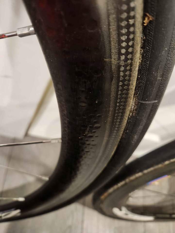 Zipp 303/404 Wheelset