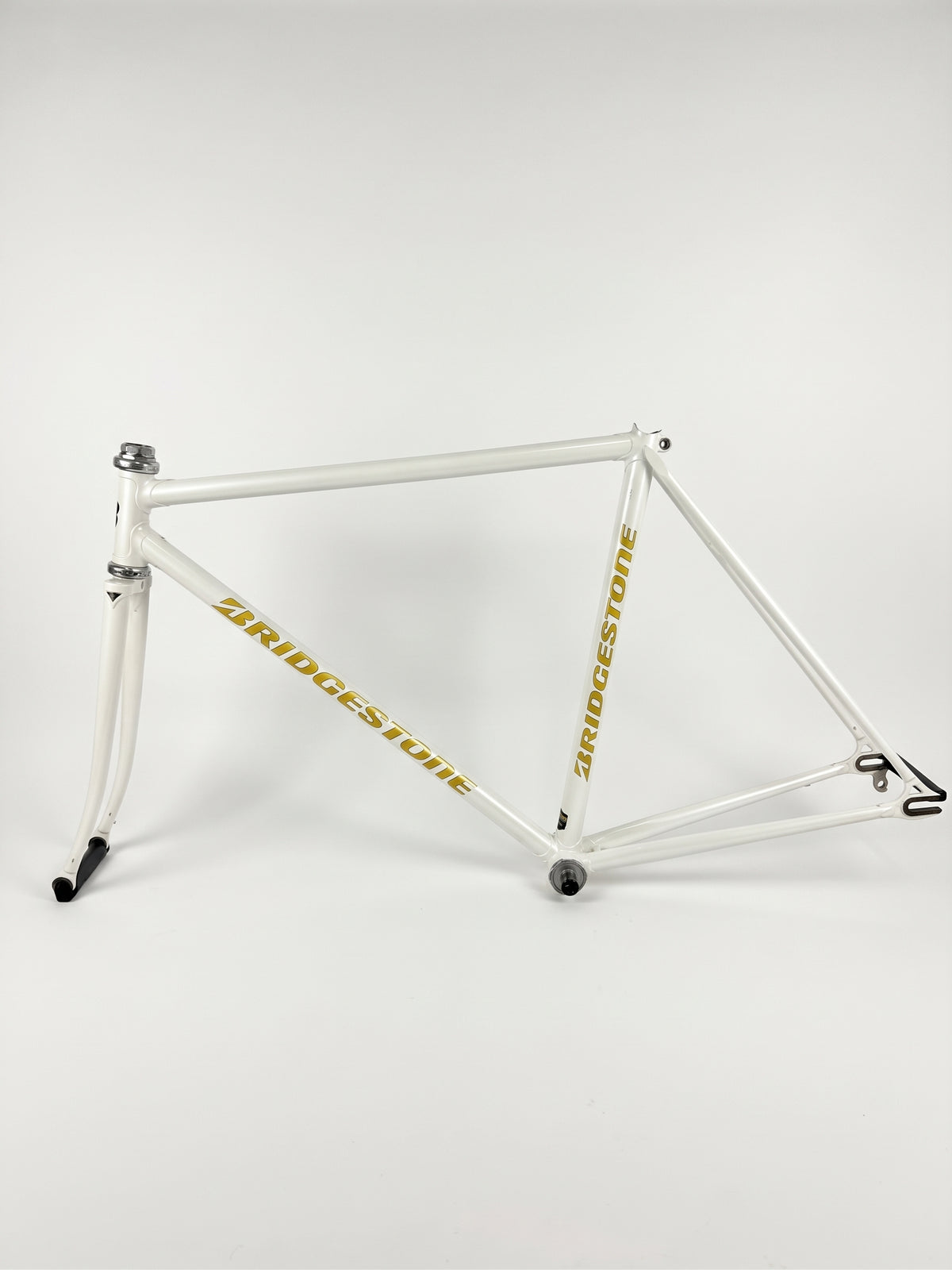 Bridgestone NJS Track Frame — 2025 (Used, Near Mint)