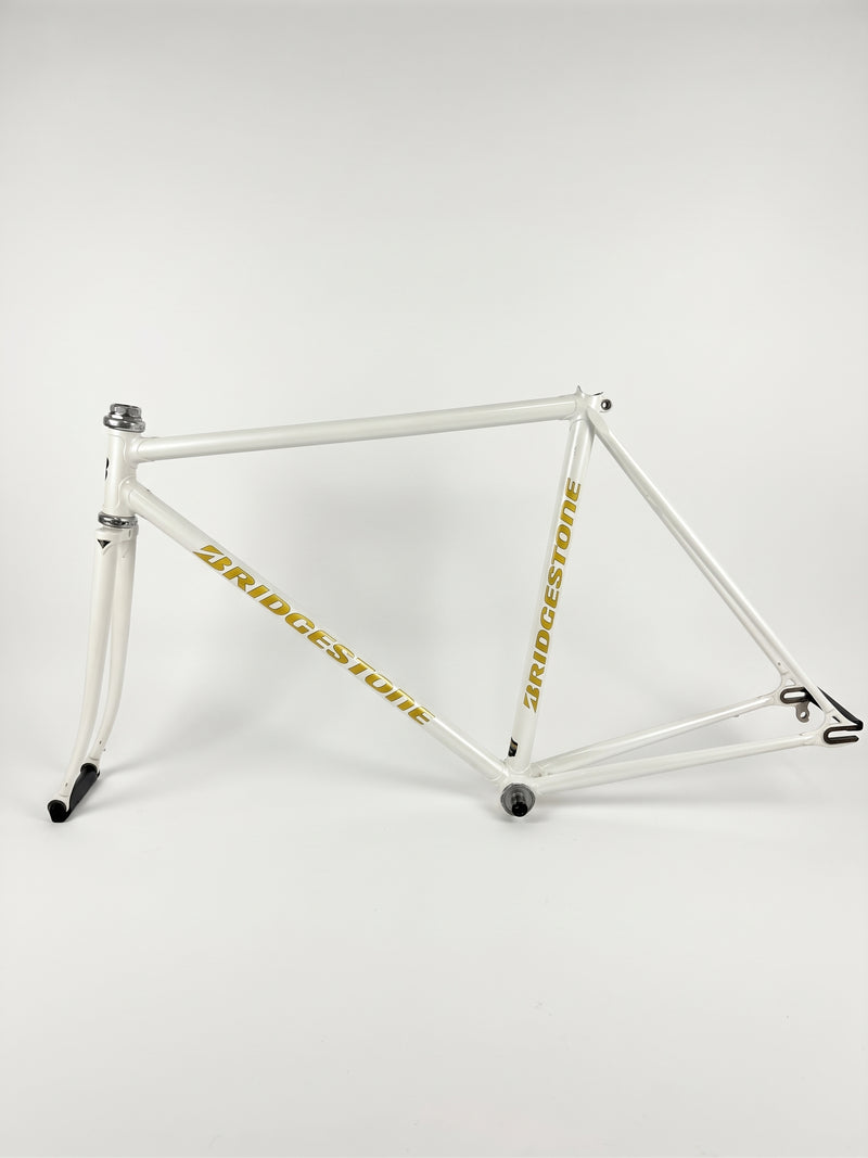 Bridgestone NJS Track Frame — 2025 (Used, Near Mint)