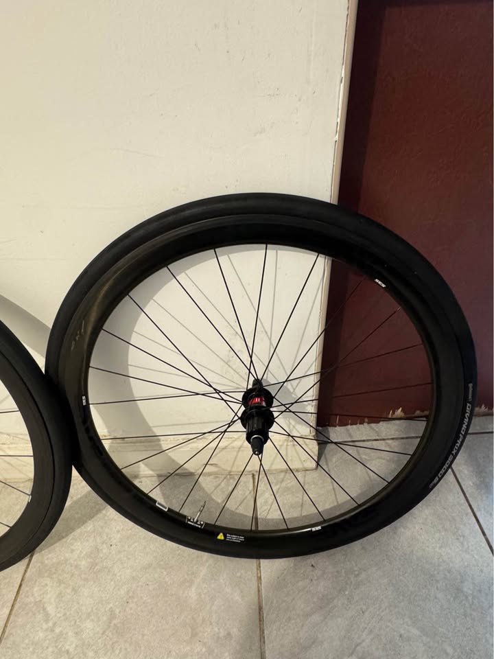 Enve wheelset