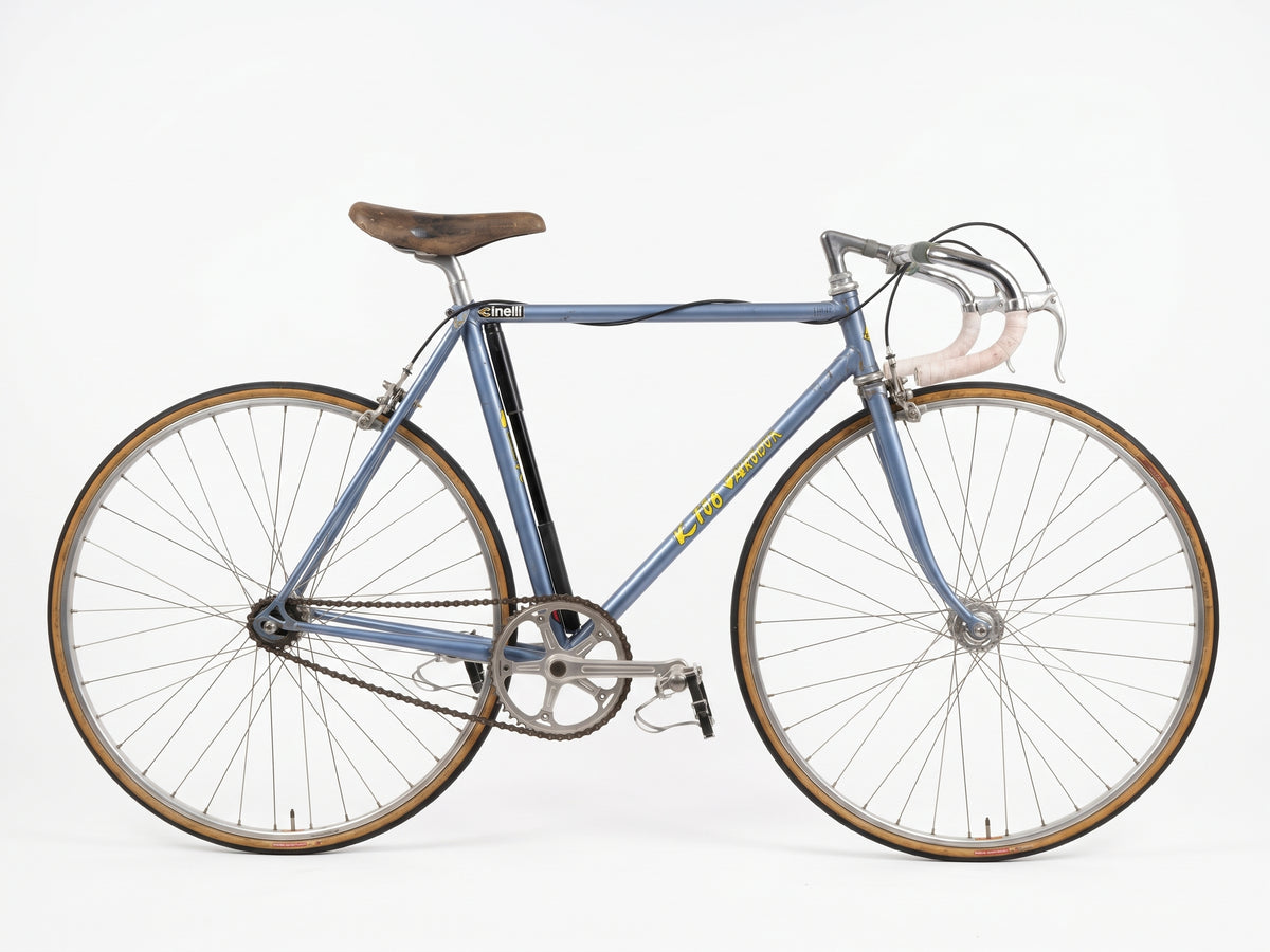 Kiyo Miyazawa Track Bike — NJS Frame (Used)