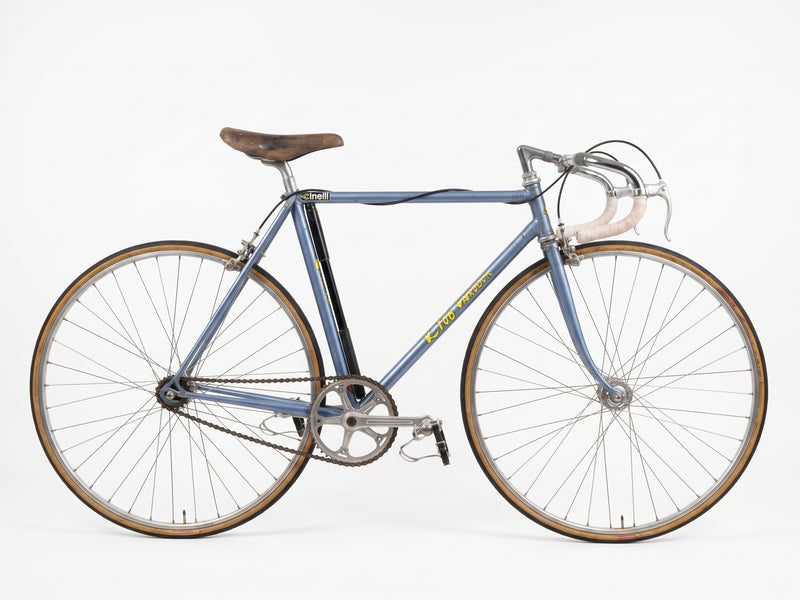 Kiyo Miyazawa Track Bike — NJS Frame (Used)