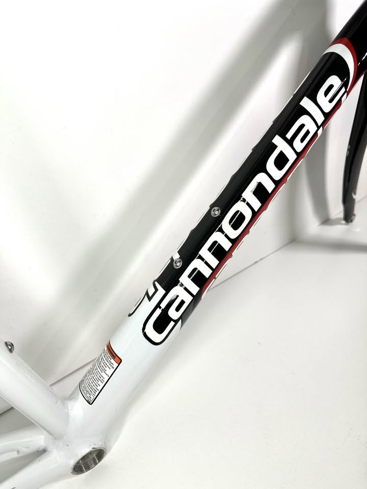Cannondale Track Frameset Slice Ultra