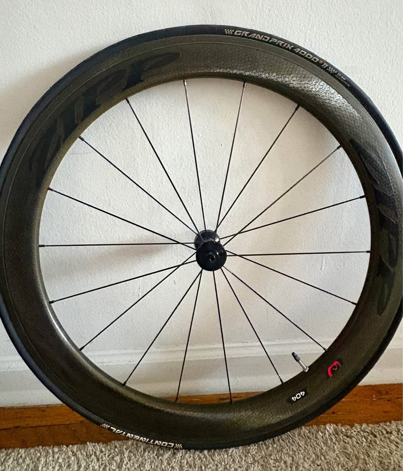 Zipp 404/808 Firecrest Carbon Clincher