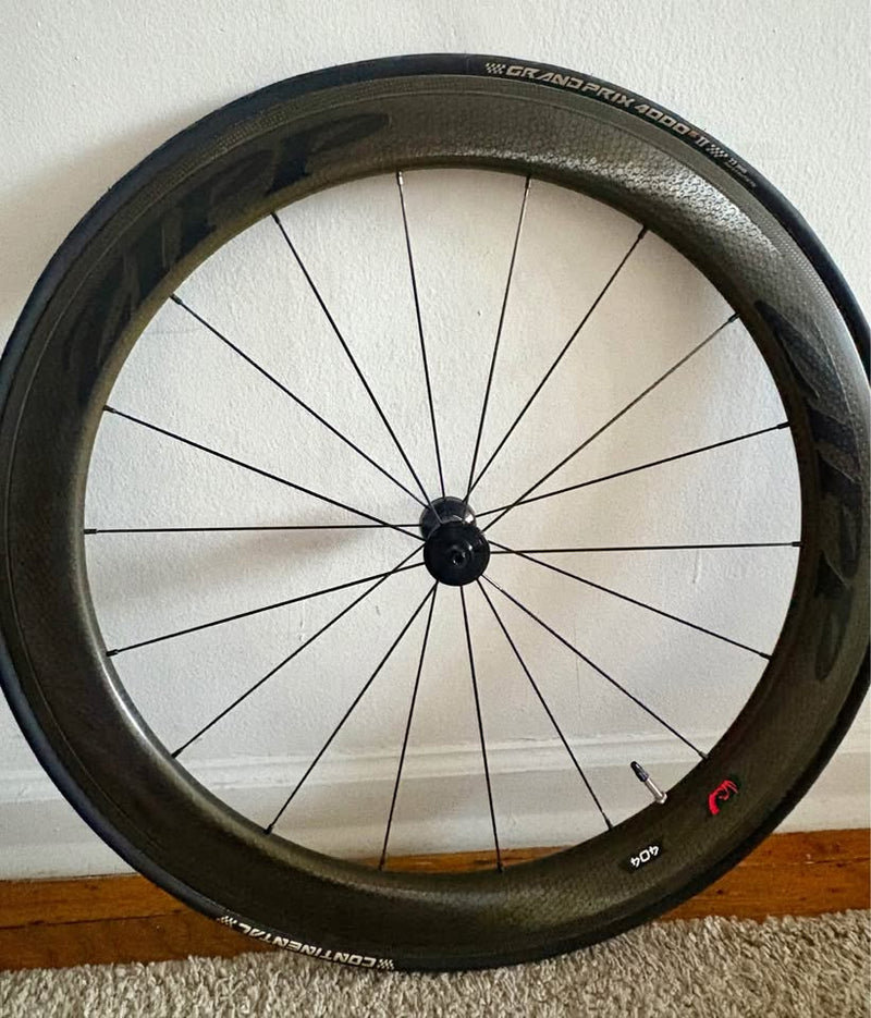 Zipp 404/808 Firecrest Carbon Clincher