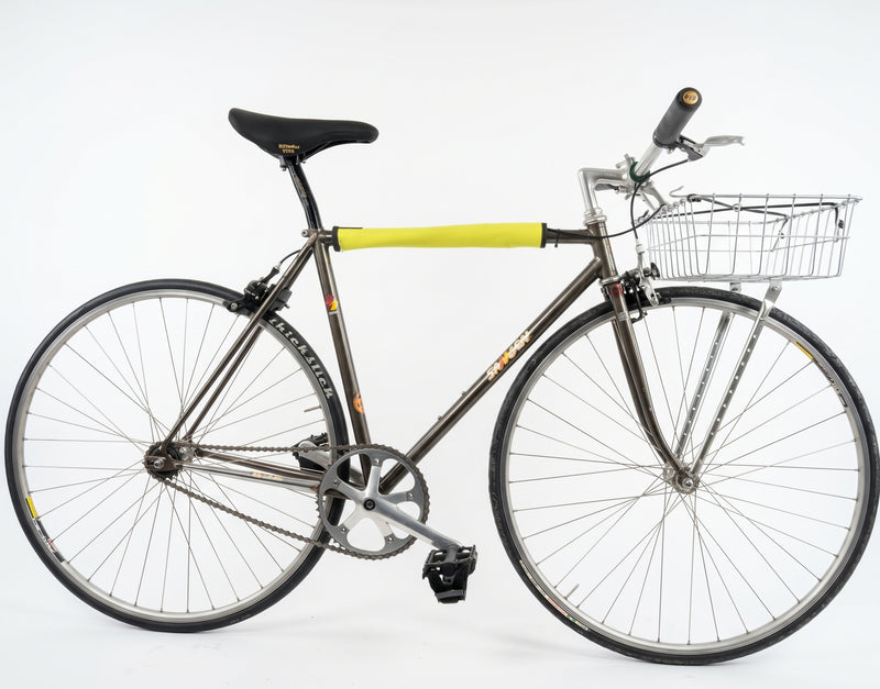Samson NJS Complete Track Bike — 495mm ST / 510mm TT (Used)