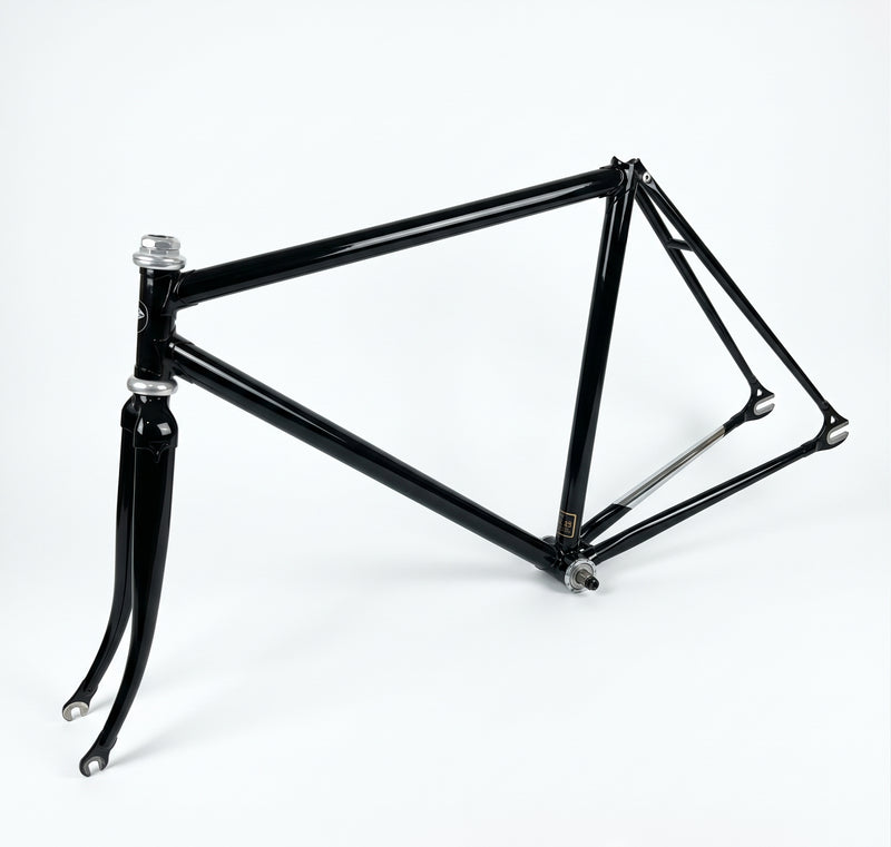 Panasonic Bicycle Frame — Black (Used)