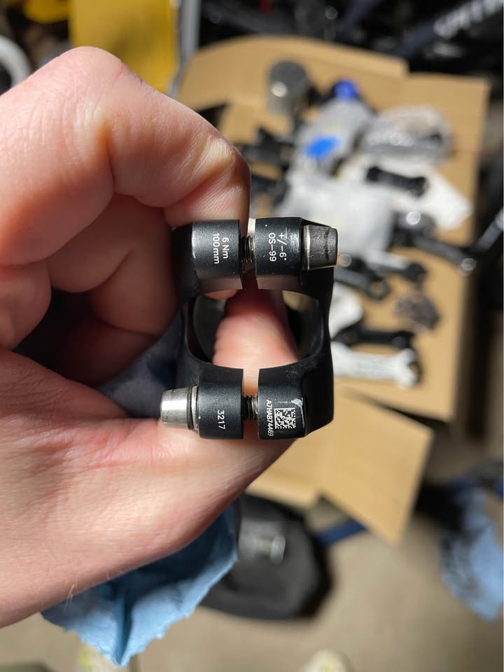 FSA Energy OS-99 100mm 6 degree