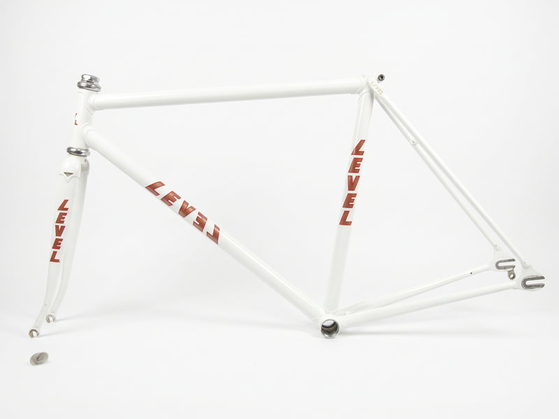 Level NJS Track Frame — 2020, Chromoly (Used)