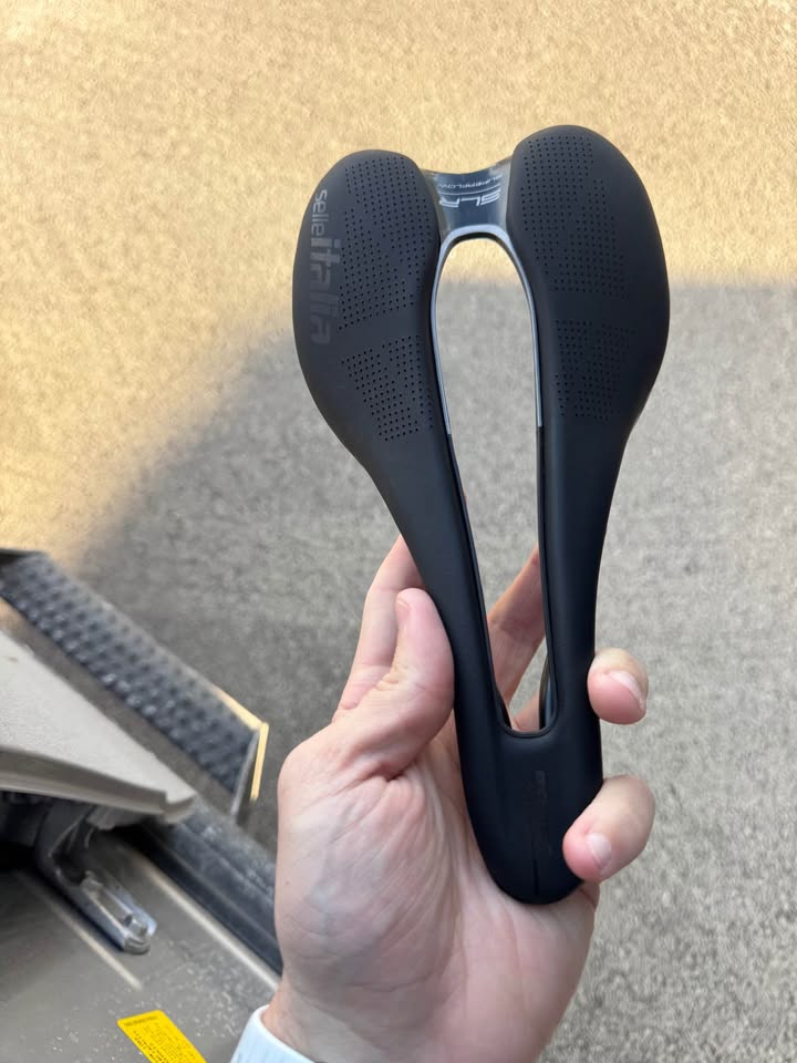 Bike saddles