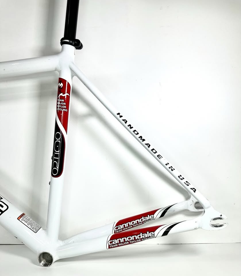 Cannondale Track Frameset Slice Ultra