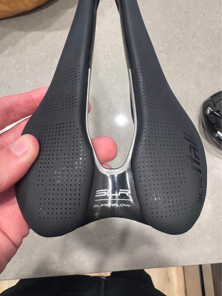 Bike saddles
