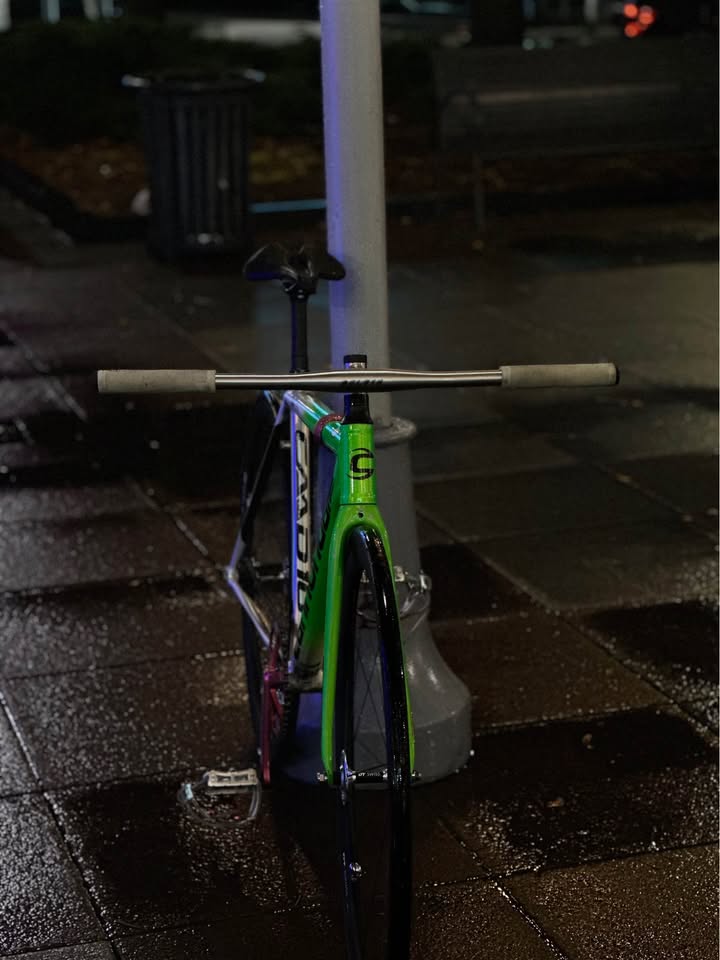 Cannondale cadd 10 track